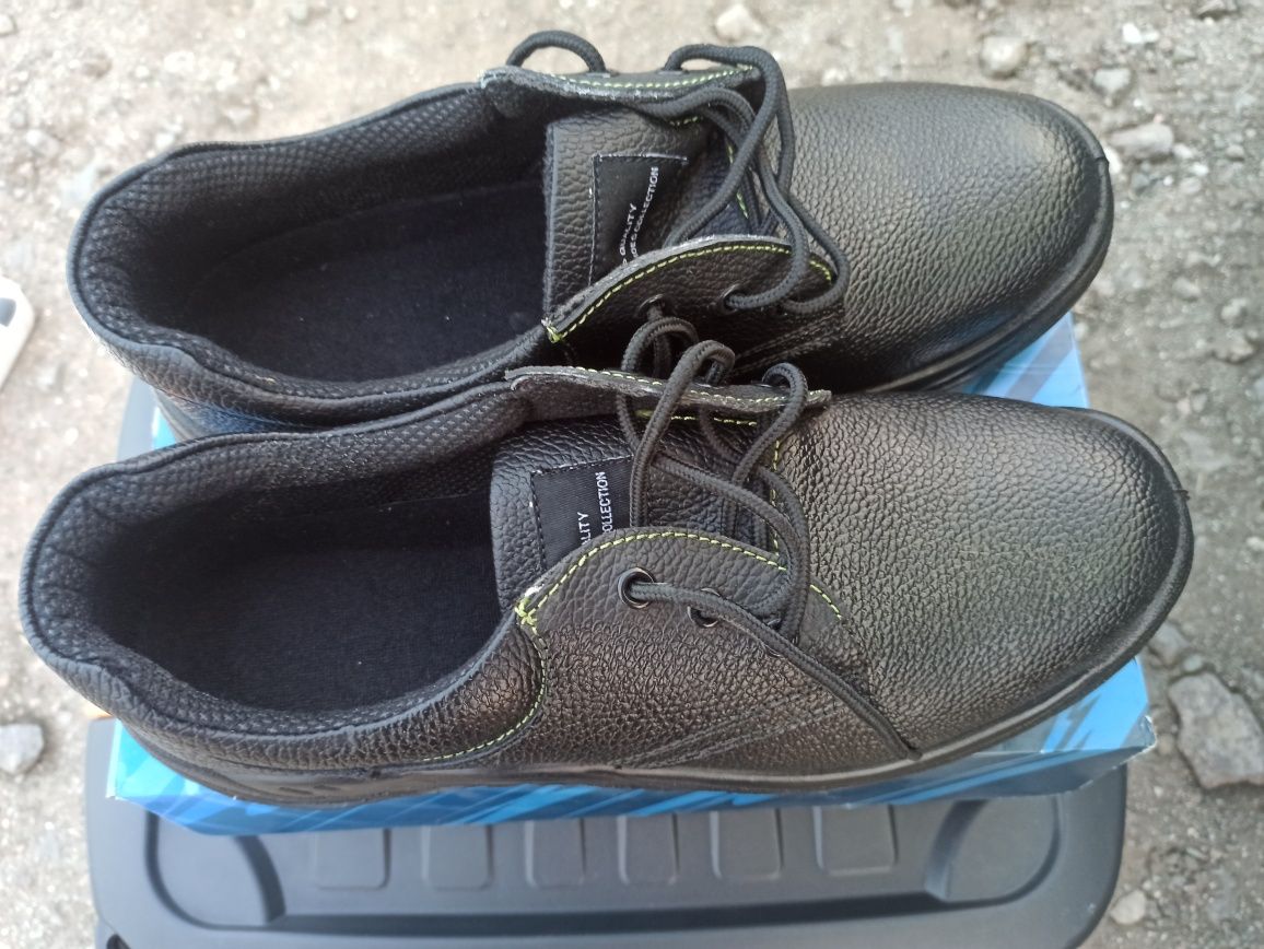 Safety работни обувки