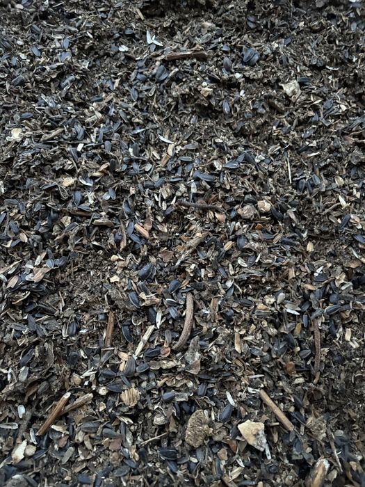 Продам отходы подсолнечника