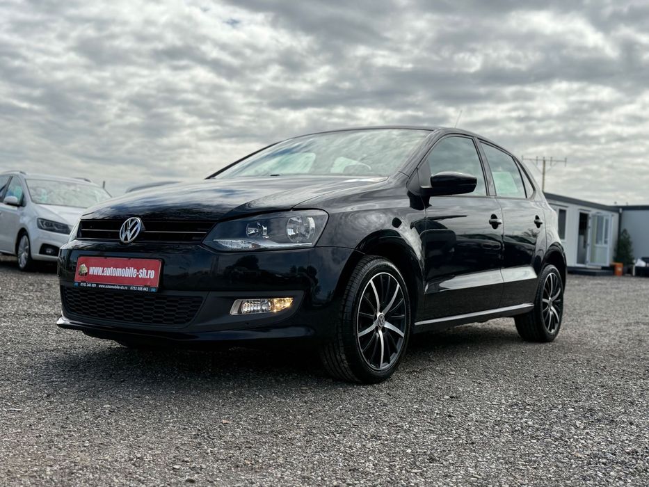 Volkswagen Polo VW Polo 2012, 1.2 diesel, 12 luni Garantie, posibilitate = RATE =