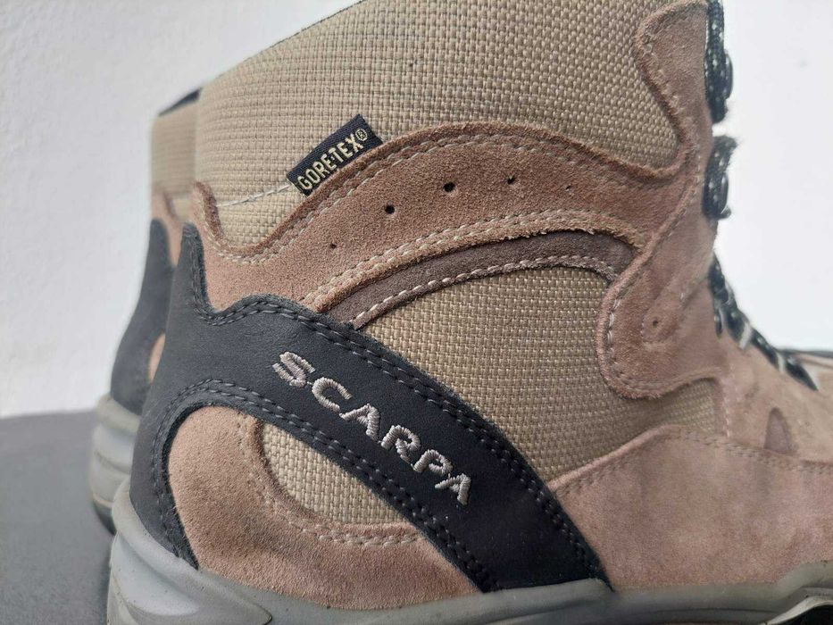 SCARPA Nessun Luogo e Lontano GORE TEX- №46
