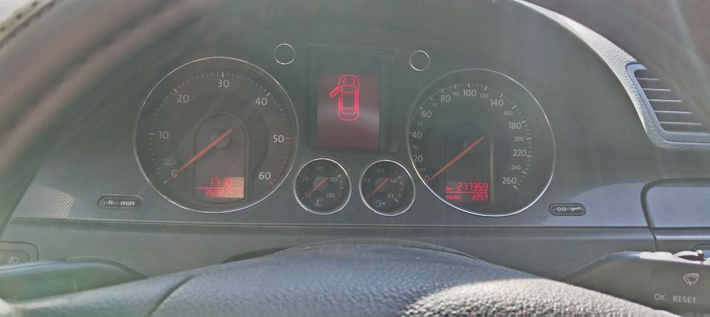 Volkswagen Passat B6