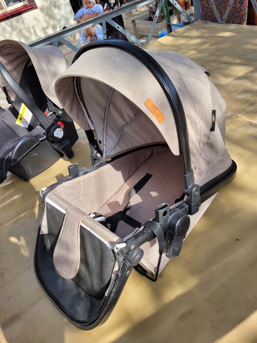 Коляска трансформер 3 в 1 / Kolaska transformer 3 tasi 1 da