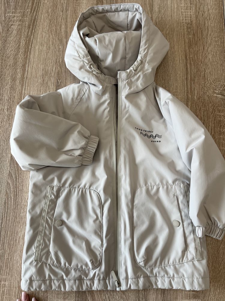 Яке Zara размер 116