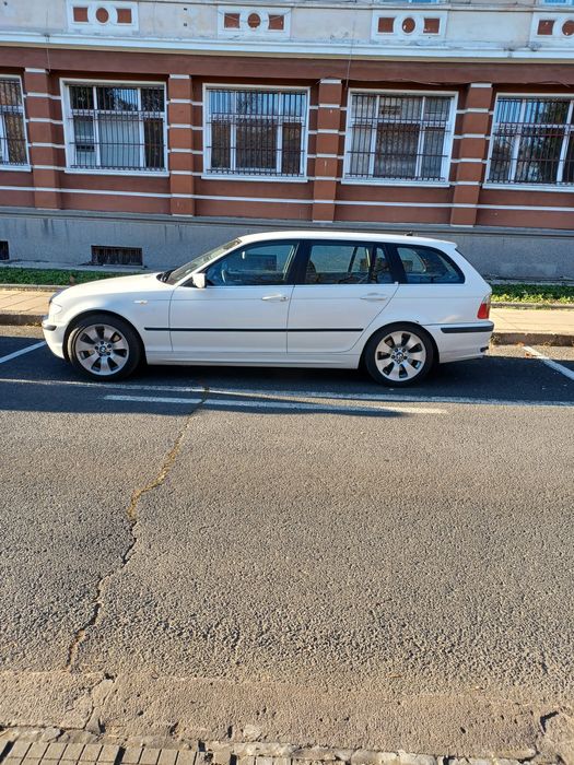 Продава се BMW 330d E46