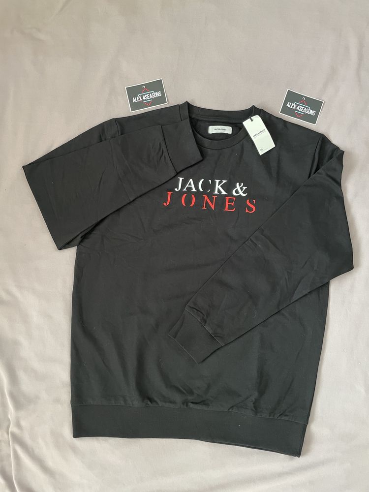 Блуза Jack & Jones с етикет