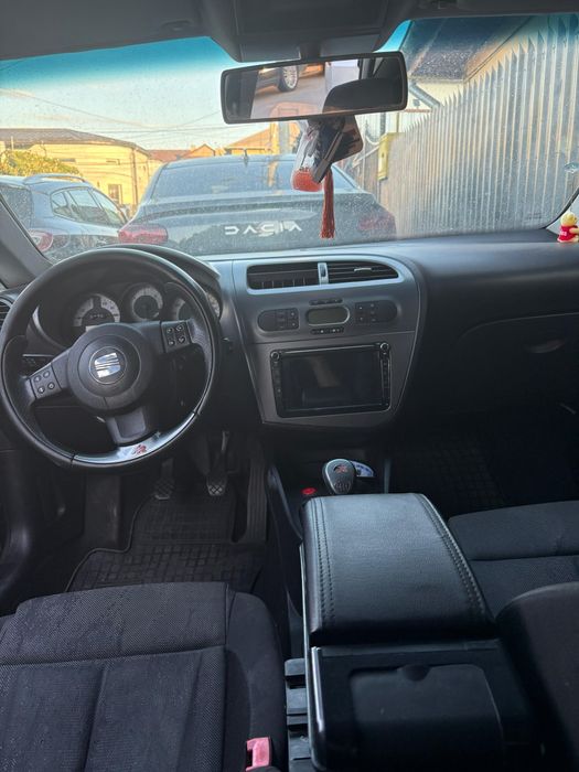 Seat Leon FR 2008
