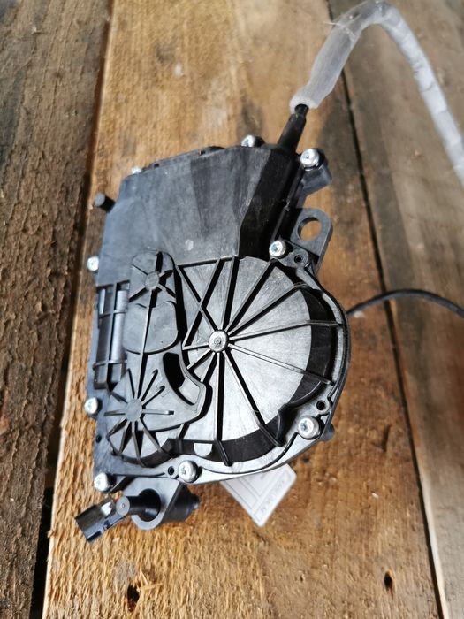 Soft close portbagaj Haion bmw seria 5 G31 2019