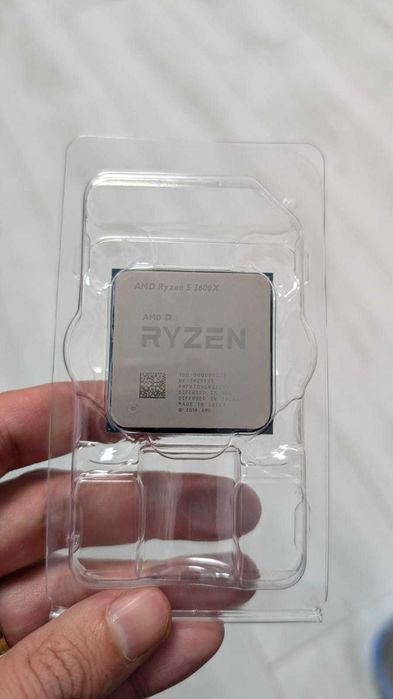 AMD Ryzen 5 3600X