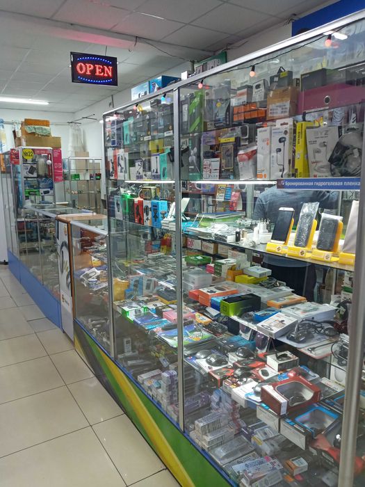 Продам отдел в т.д .Жетісу