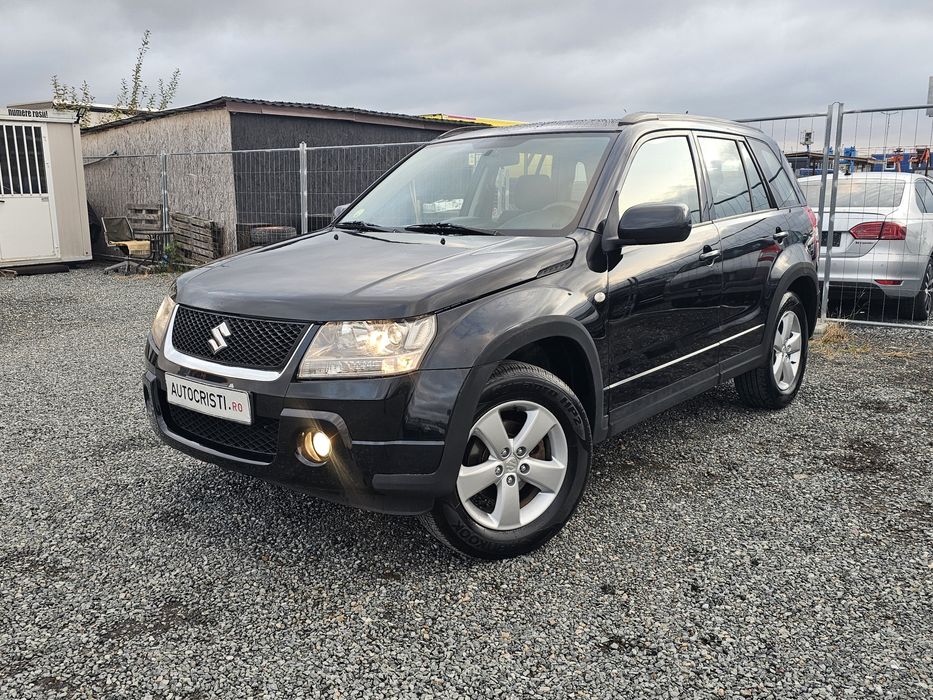 Suzuki grand vitara,2.0Benzina,4x4,Clima,Navi,Jante,Posibil Rate ***