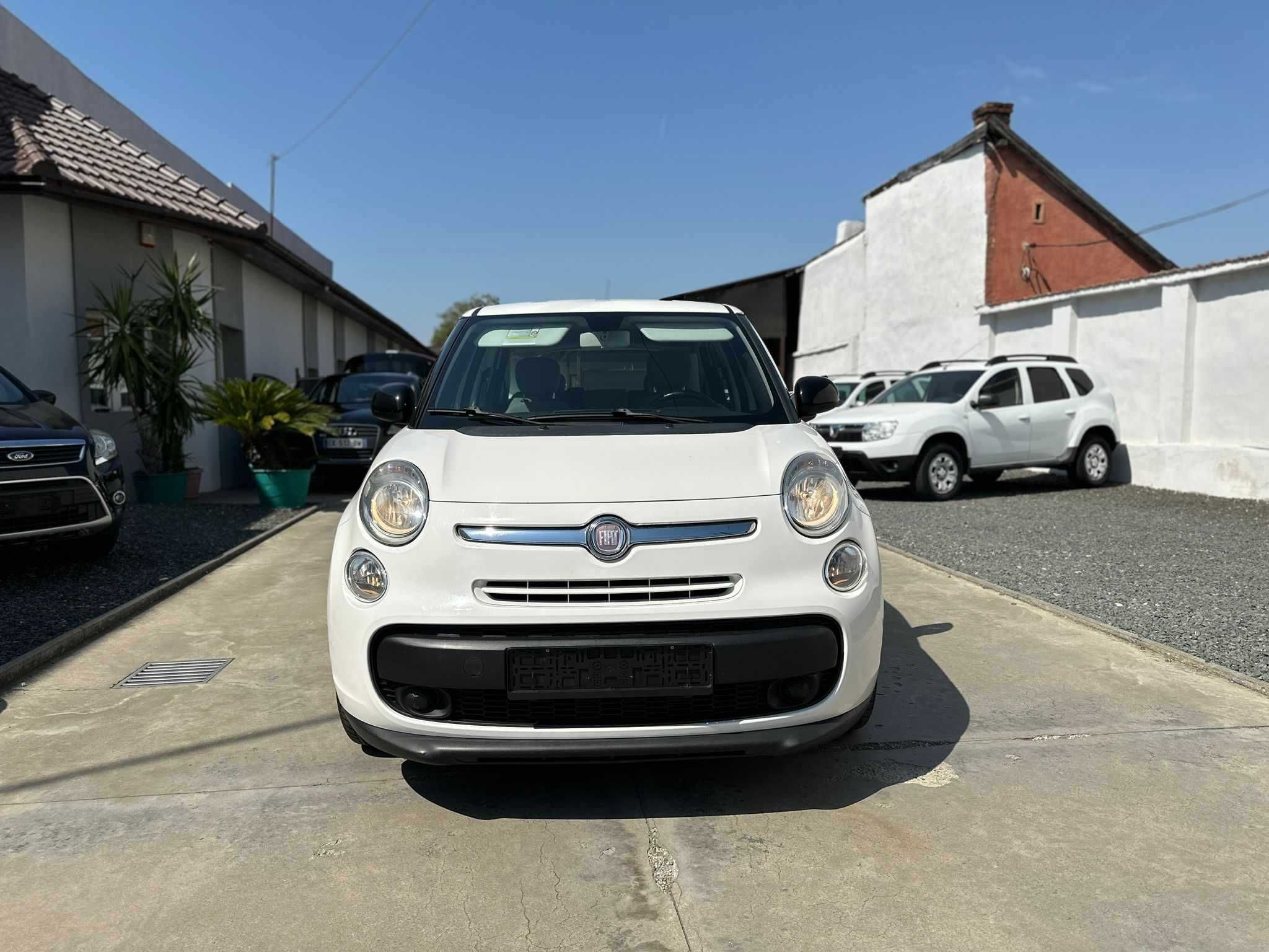 Fiat 500L 1.3 Diesel 62 kw 2013