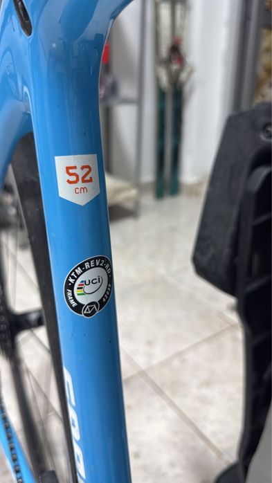 Vand road bike KTM REVELATOR ALTO DMP - delco marseille