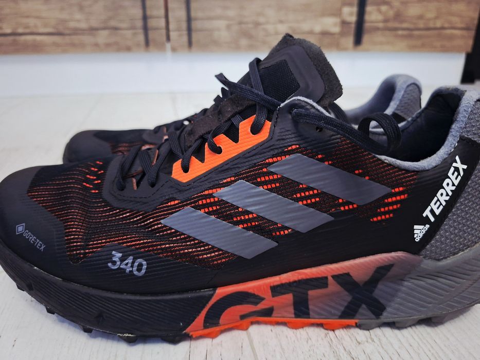 Adidas Terrex Gore-tex-Ориг. Маратонки