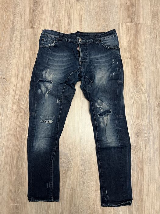 Мъжки дънки Dsquared2