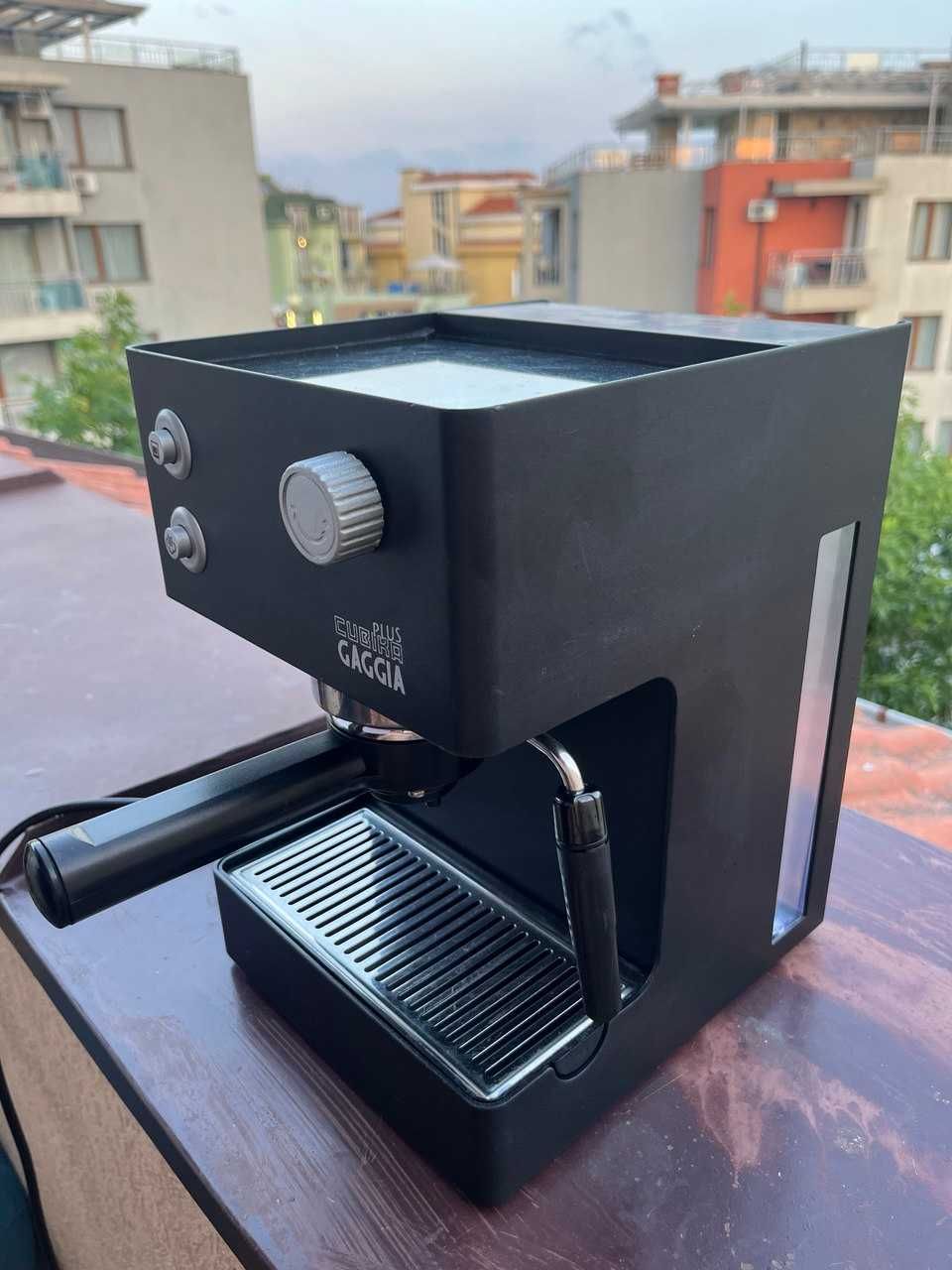 Кафемашина Gaggia Cubika Plus