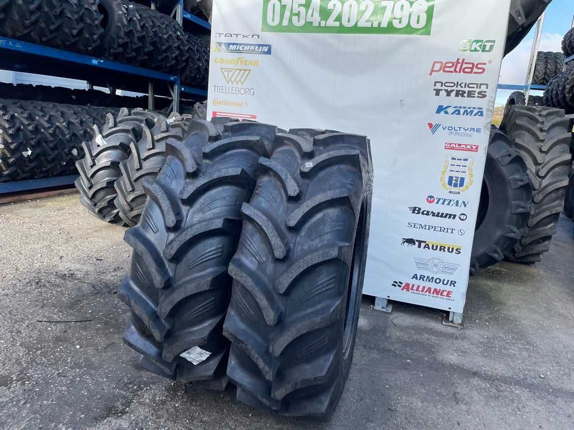 Anvelope OZKA Radiale de tractor fata 420/70R28 Garantie cauciucuri