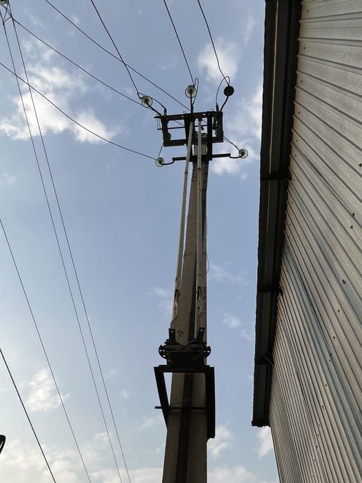 КТП трансформатор 160 в сборе