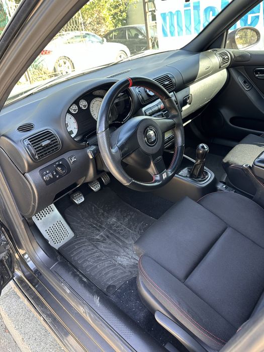 Сеат леон купра р 1.8т на части / seat leon cupra r 1.8T