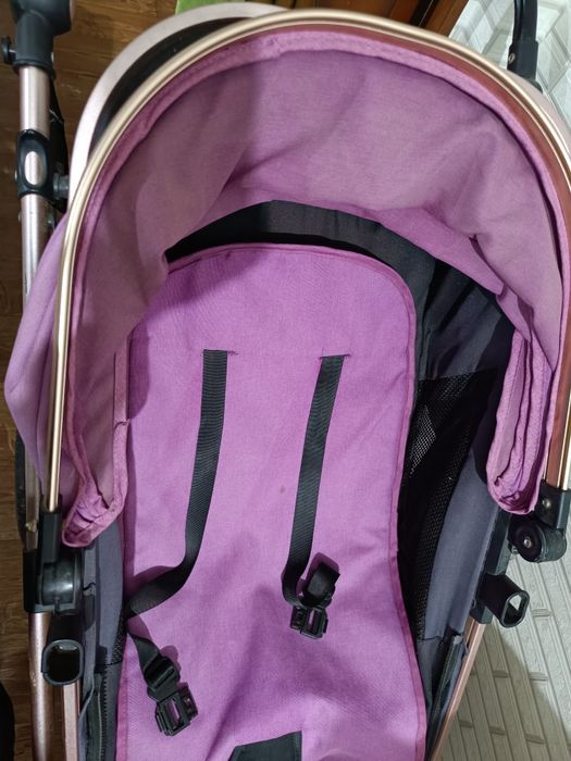 Пролам коляску состояние хорошее