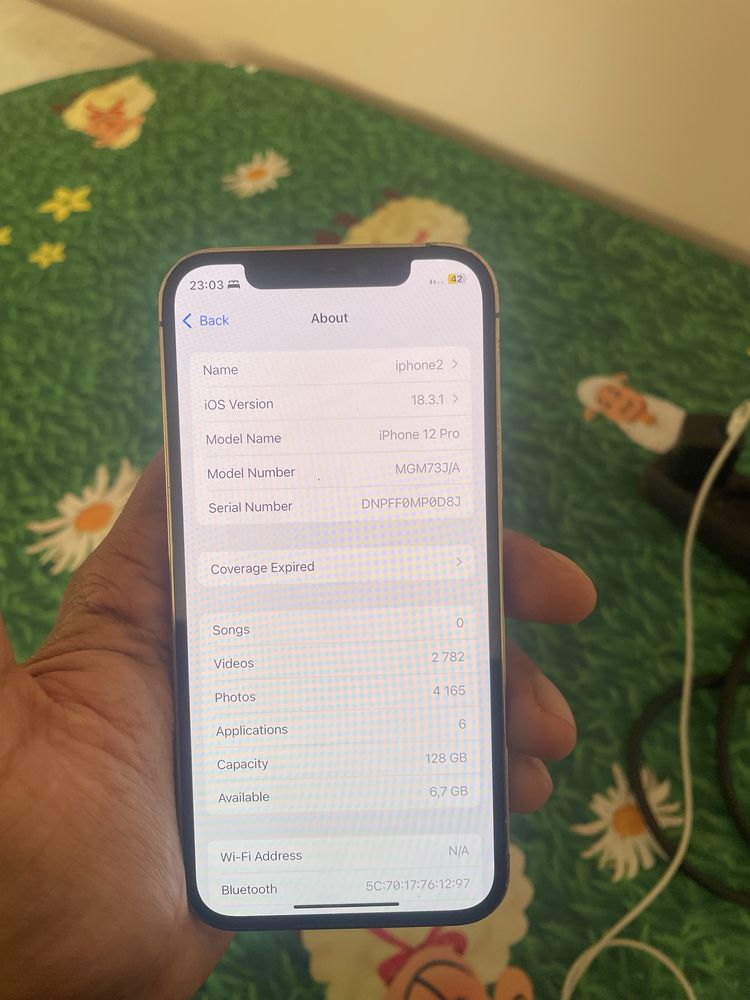 Iphone 12 за части
