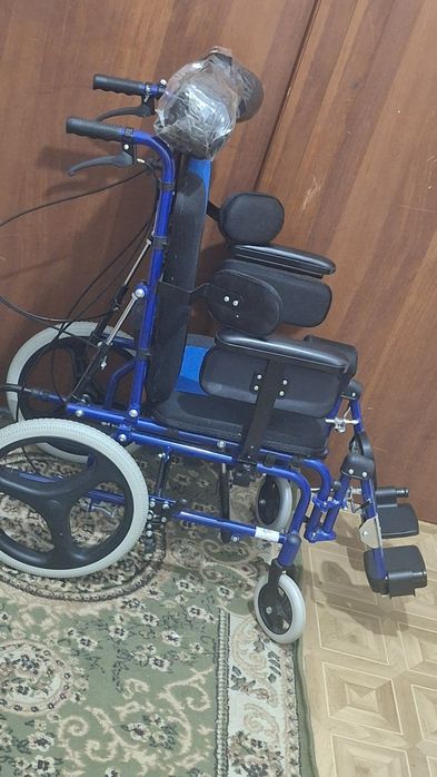 Инвалидная коляска