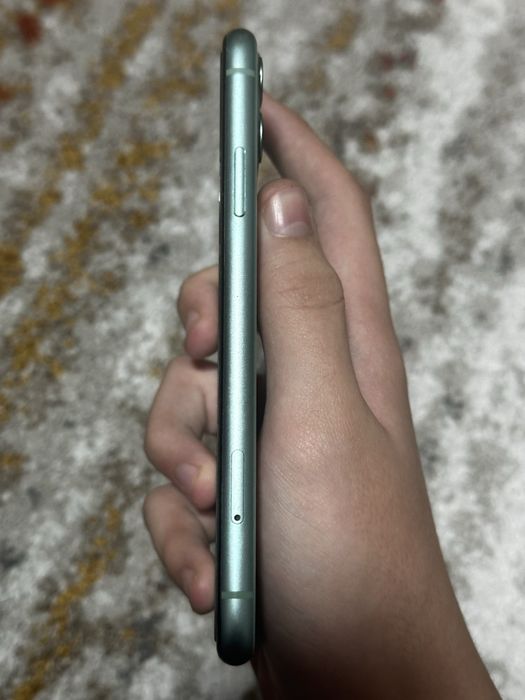 Iphone 11 green 128gb