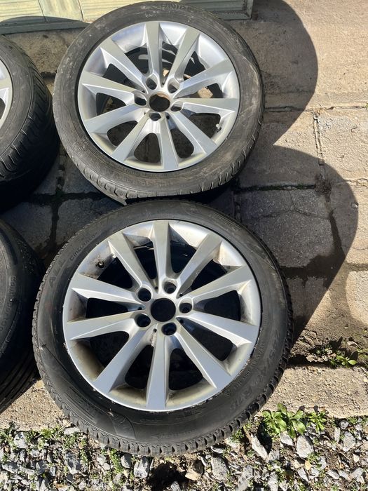 Оригинални джанти за BMW 18 цола 5х120