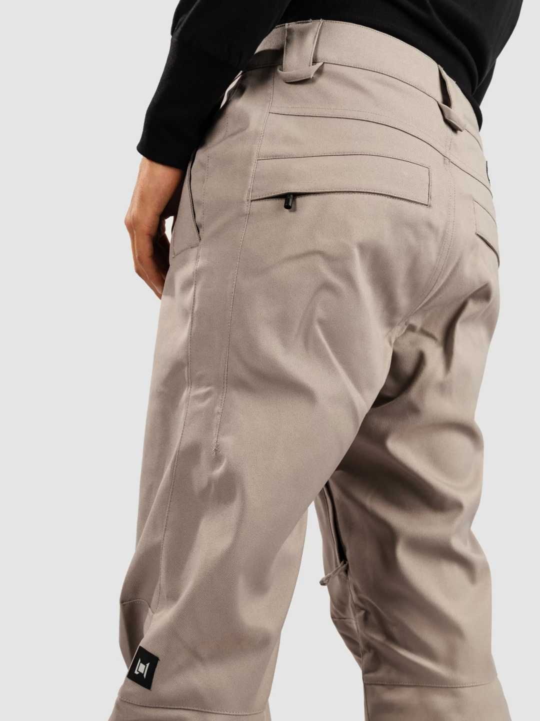 L1 Slim Chino 20k S/M/L/XL нов, оригинален мъжки ски/сноуборд панталон