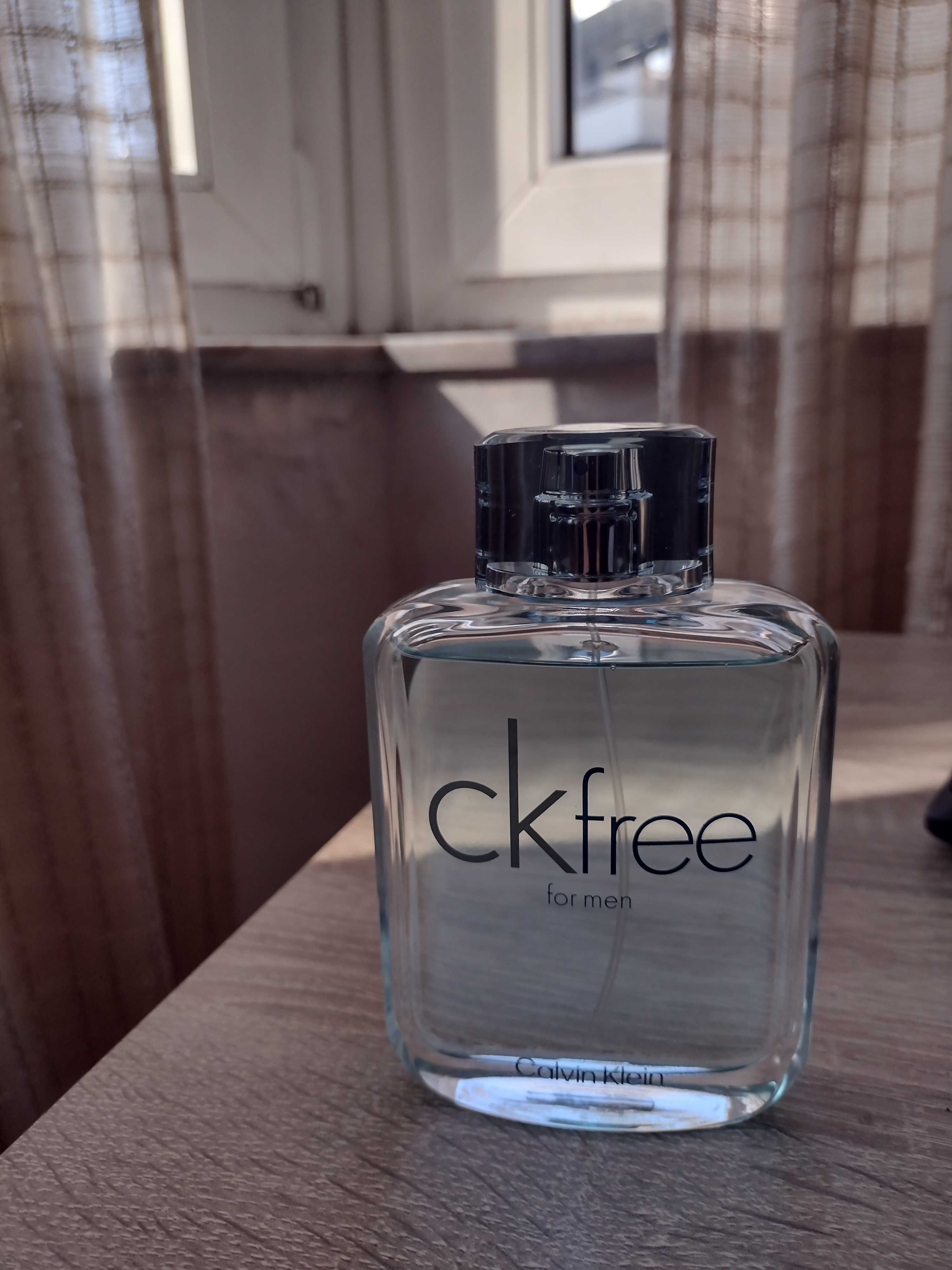 Мъжки Ck Calvin Klein 100ml original 100% The best price.
