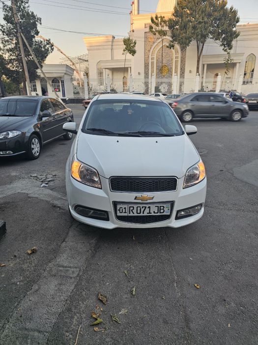 Nexia 3 4-pozitsiya avtomat
