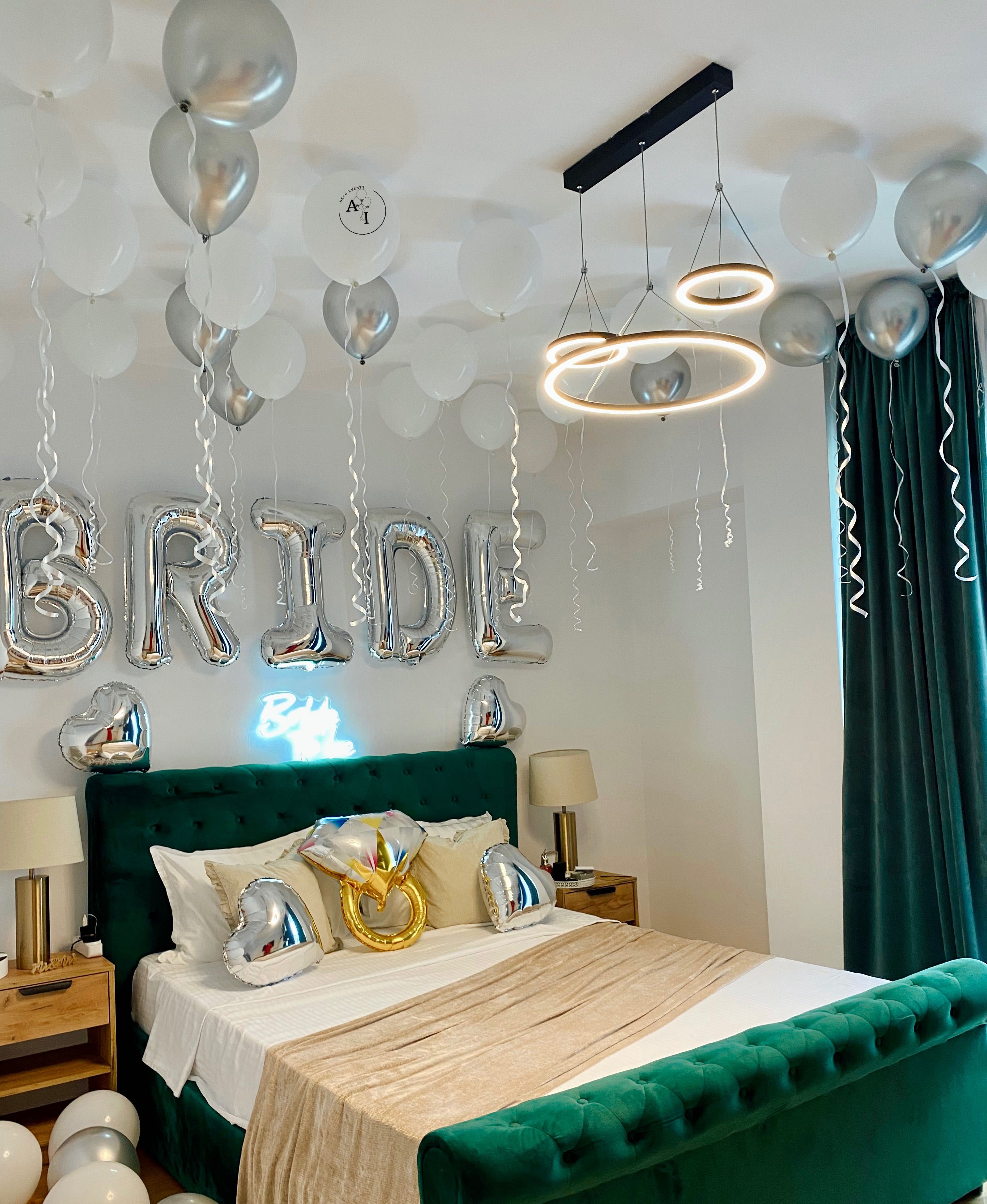 Decor Baloane  Evenimente