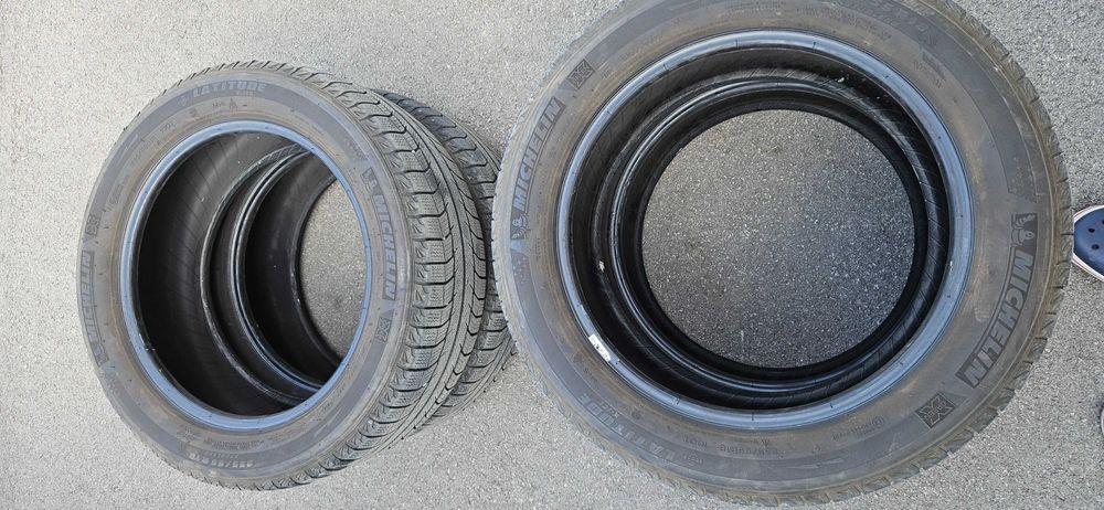 Зимни гуми Michelin Latitude 235 55 18