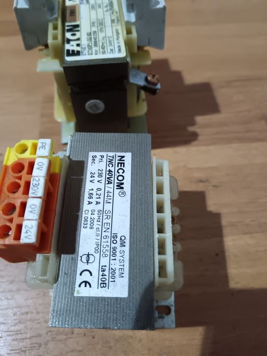 Transformatoare 24 voilti