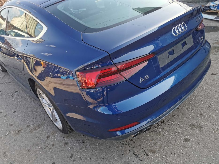 Dezmembrez audi a5 b9/bara fata s-linne a5 b9/interior a5 b9/haion a5