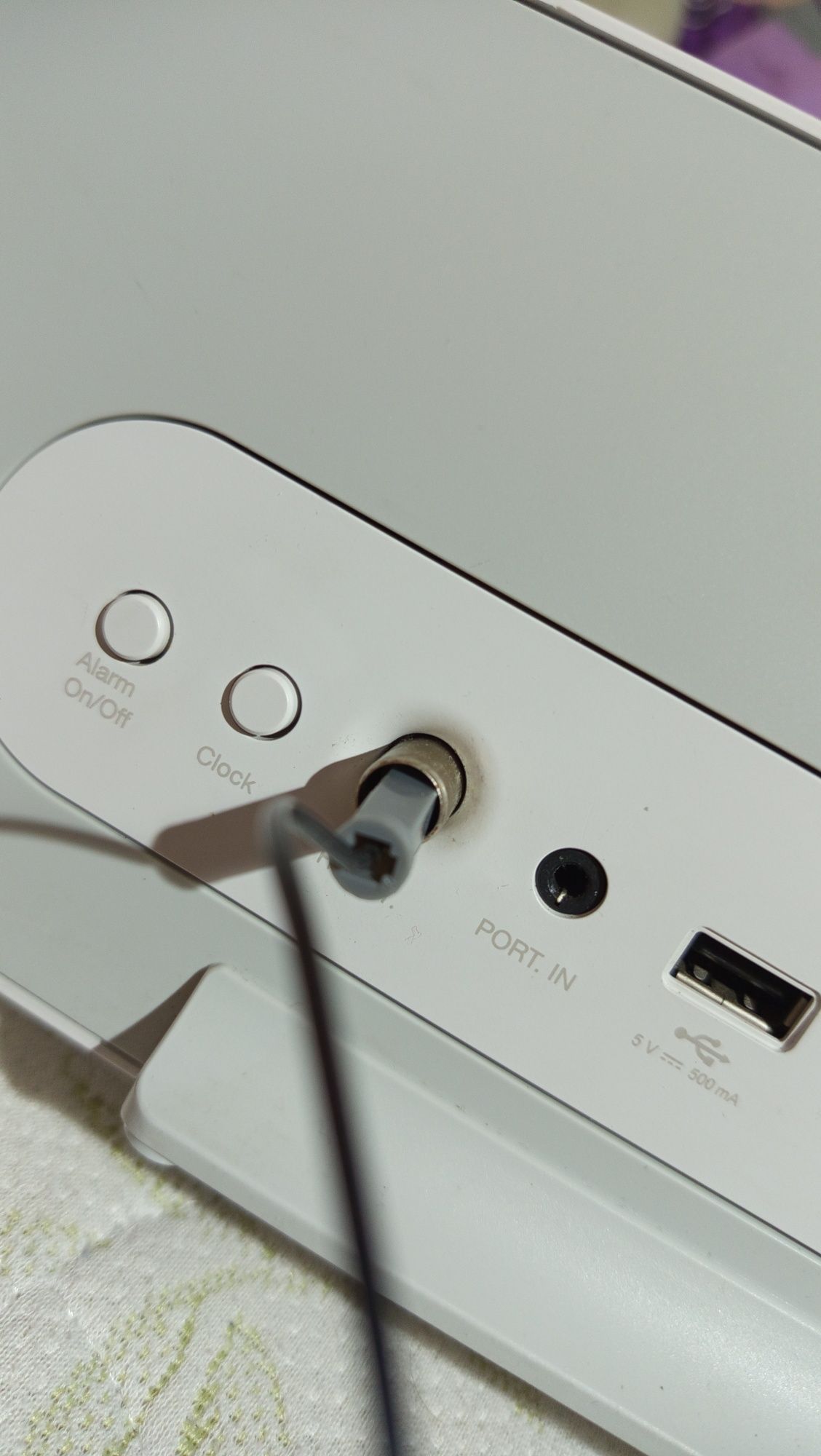 Док станция LG с блутут