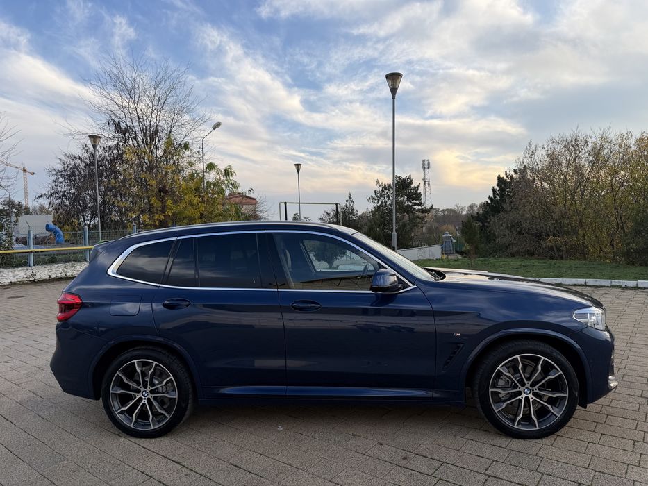 Bmw X3 2,0 190 cp X drive