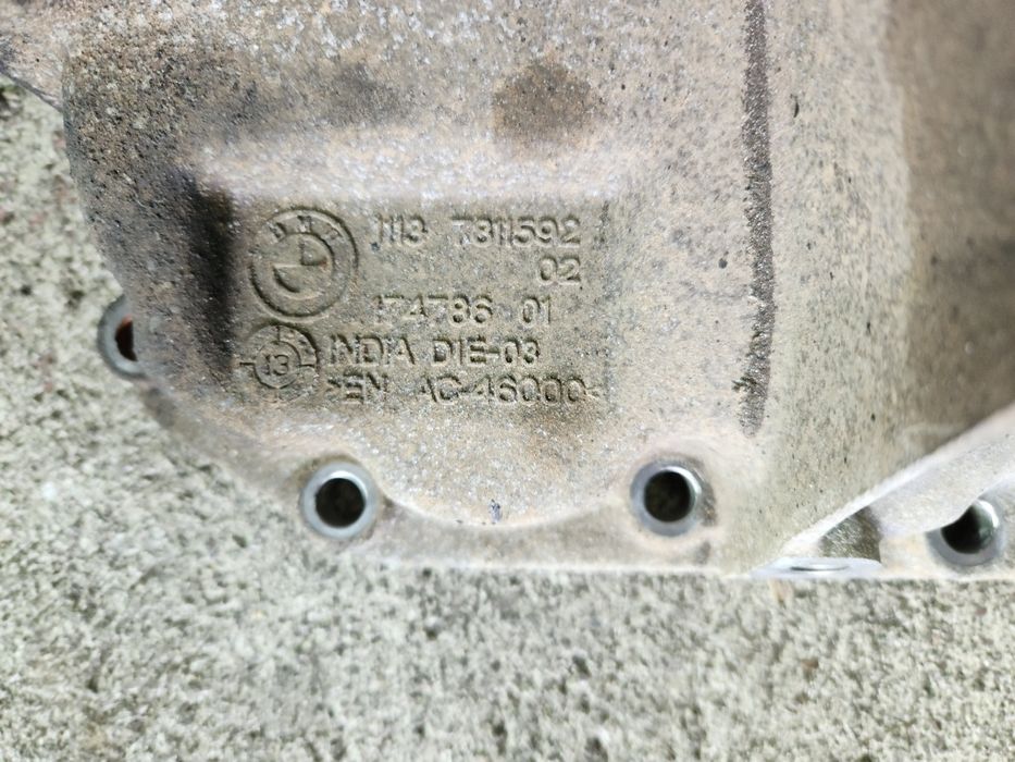 Картер за BMW, Mini 1. 6d