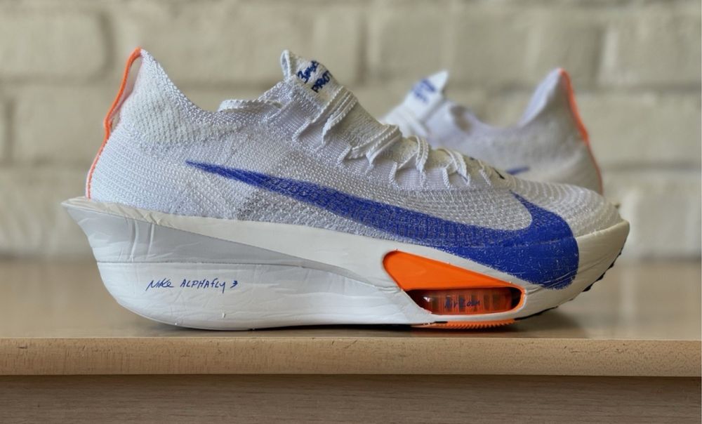 Обувки Nike Air Zoom Alphafly NEXT% 3 Blueprint Pack W