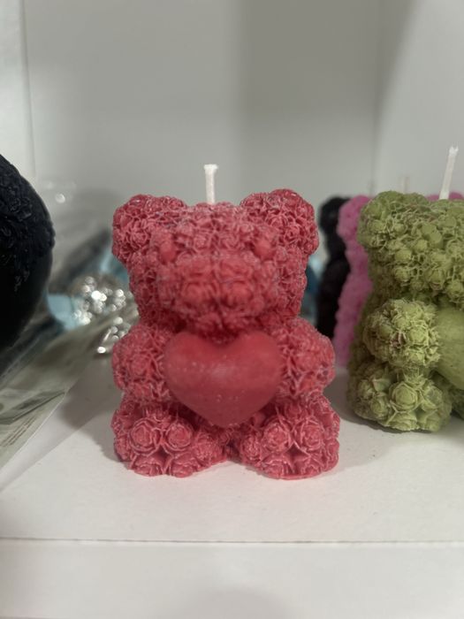 Ursulet ceara paefumata 6cm