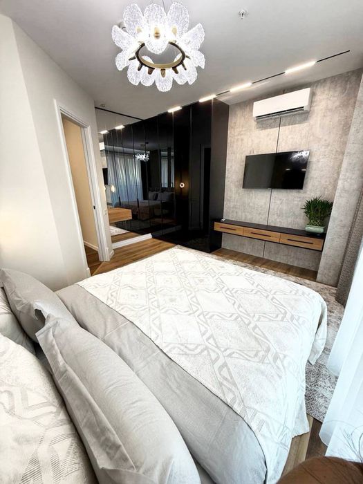 Срочно NRG U-Tower 2/14/27 вид на Дружбу народов и Ташкент сити