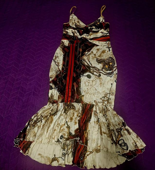 Rochie Just Cavalli originala și nouă