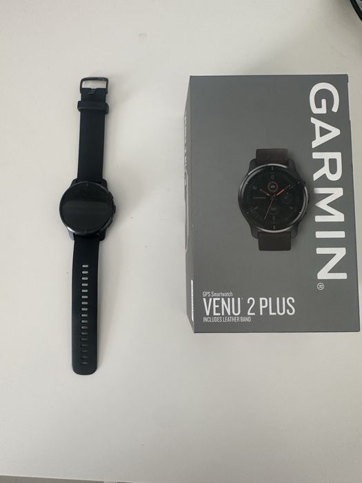 Garmin venu 2 plus