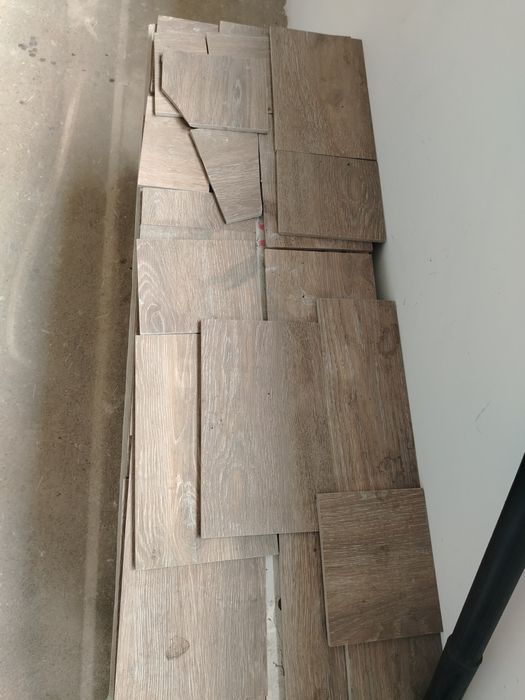 дървесен испански гранитогрес 120х20