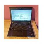 Laptop diagnoza Lenovo T400 Intel P8400 2.30GHz 8GB/256GB baterie NOUA