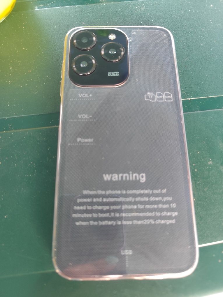 Infinity HOT40pro 5G