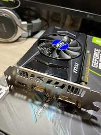 Видеокарта GeForce N750, 2Gb (msi)