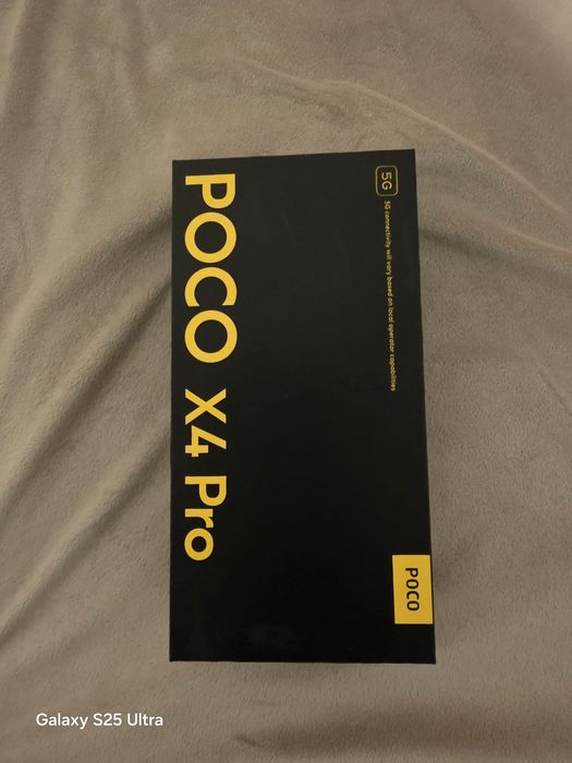 Smartphone Poco X4PRo