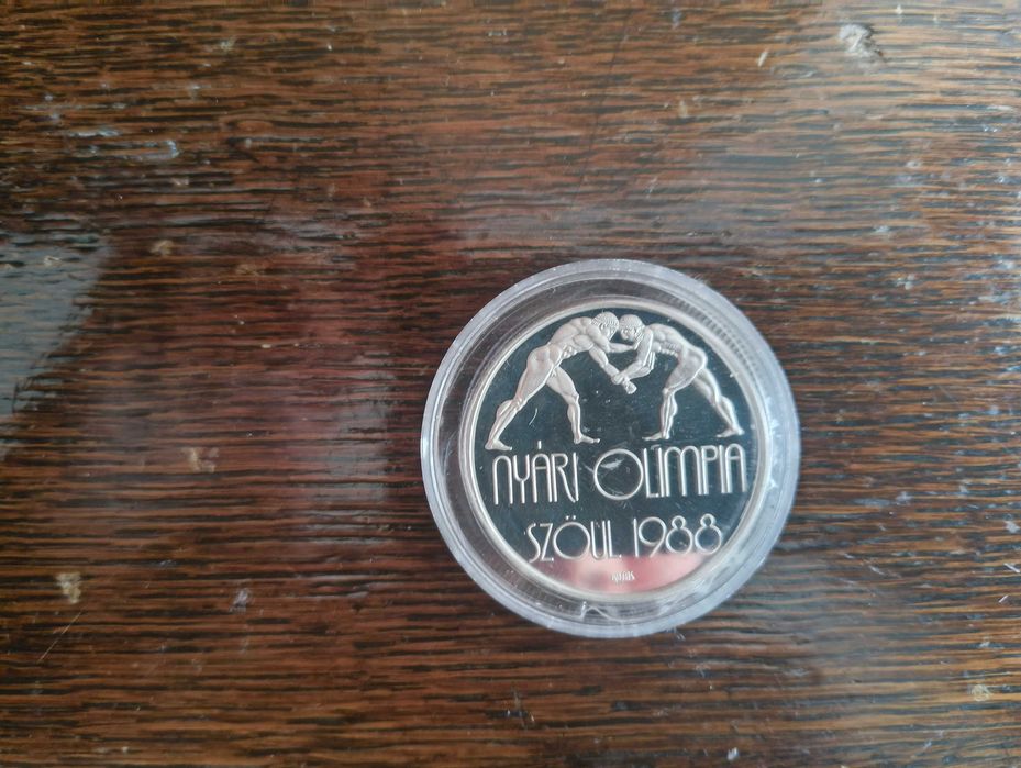 Сребро 500 forint, Унгария