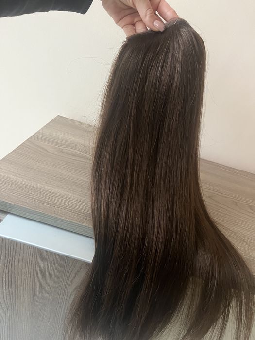 Естествена коса опашка