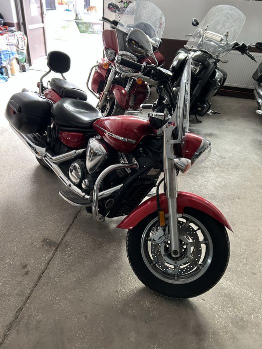 2008 Yamaha V-star 1300 XVS